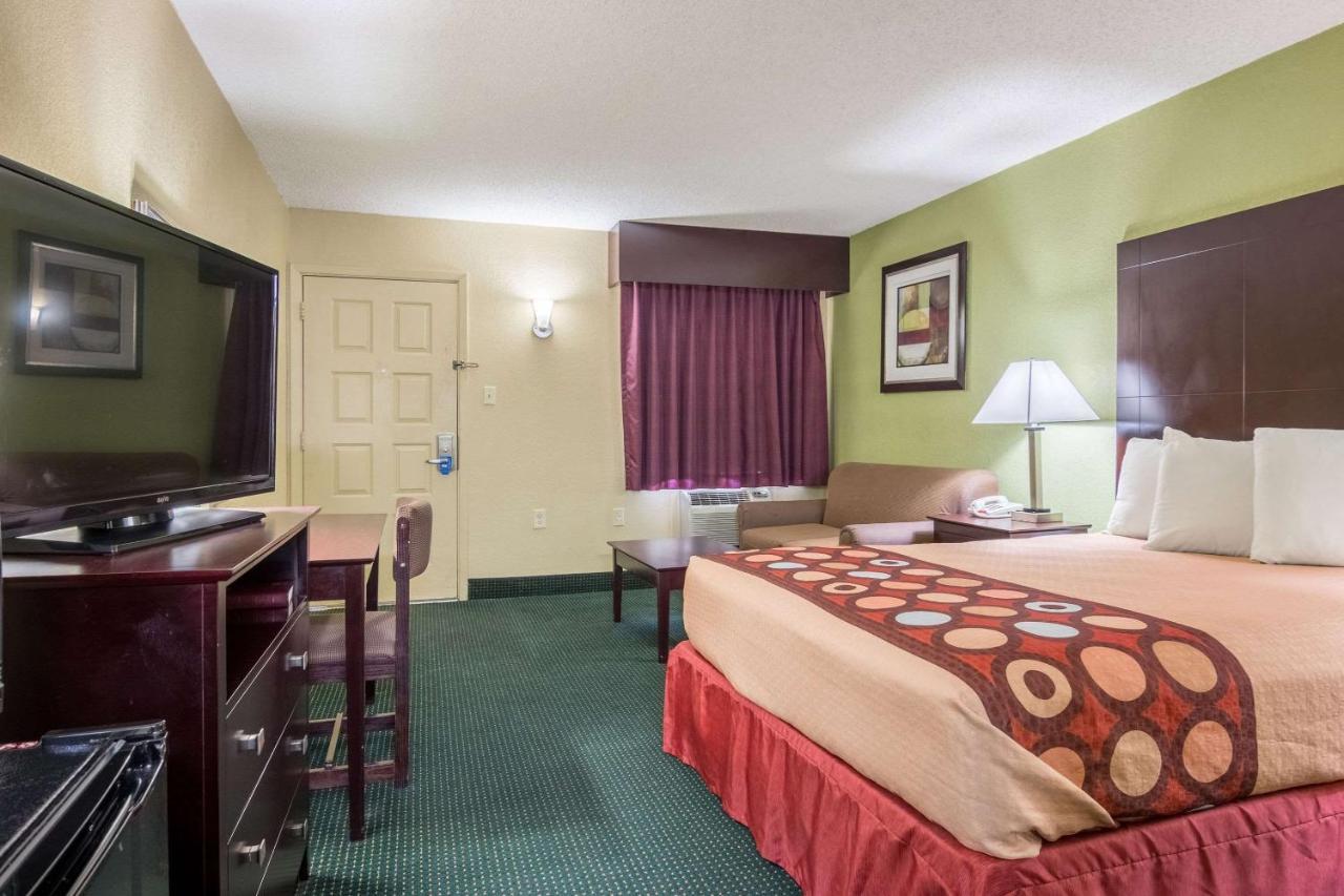 Rodeway Inn Mansfield Exterior photo