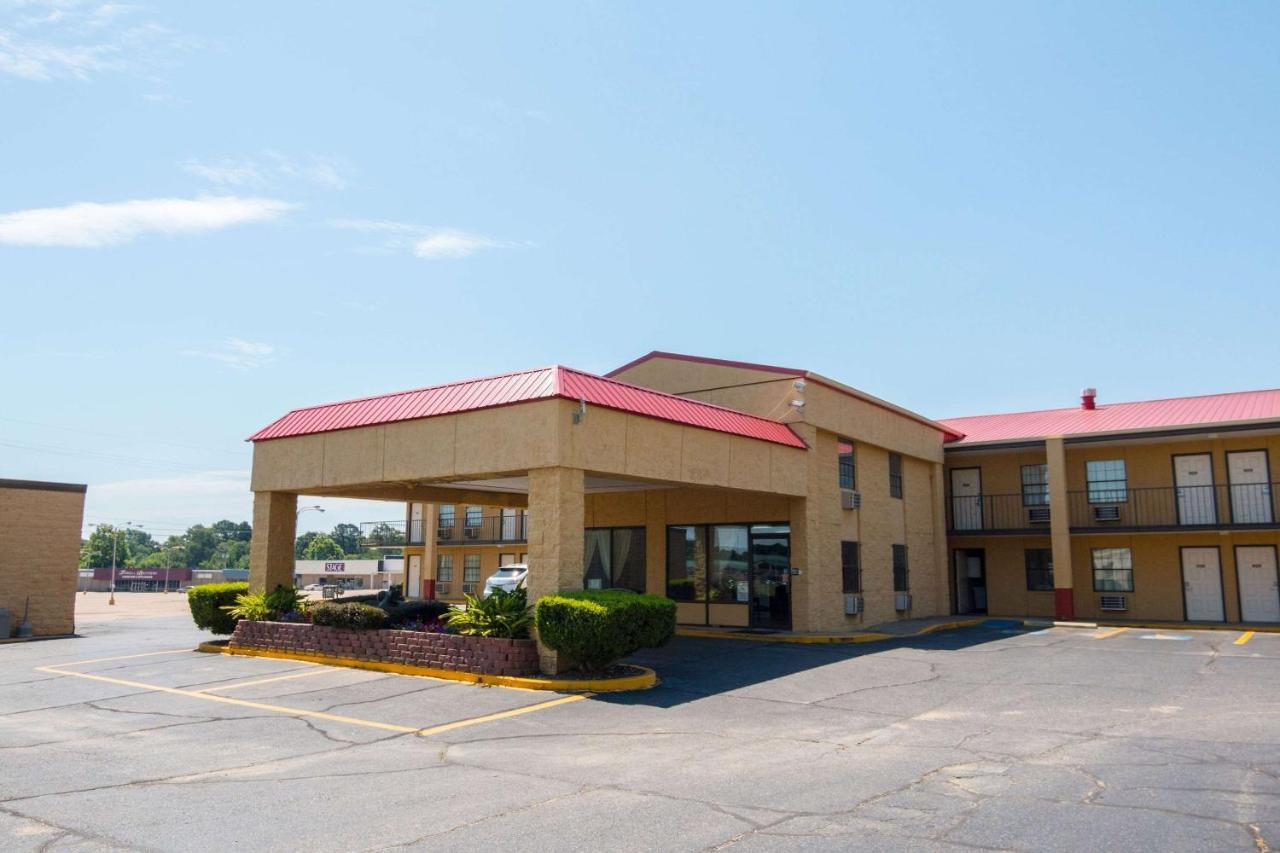 Rodeway Inn Mansfield Exterior photo